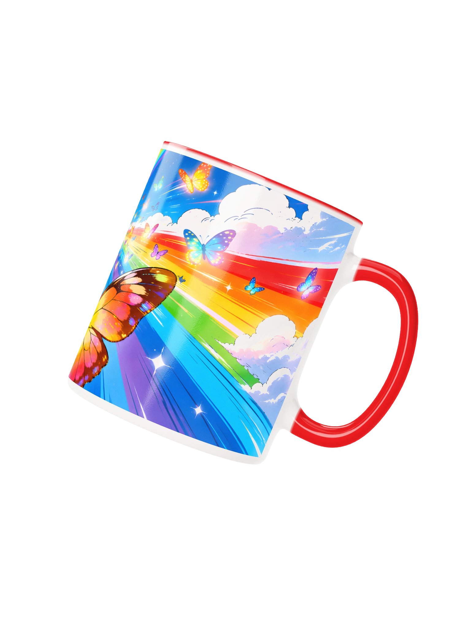 Butterfly in the Sky! product image (6)