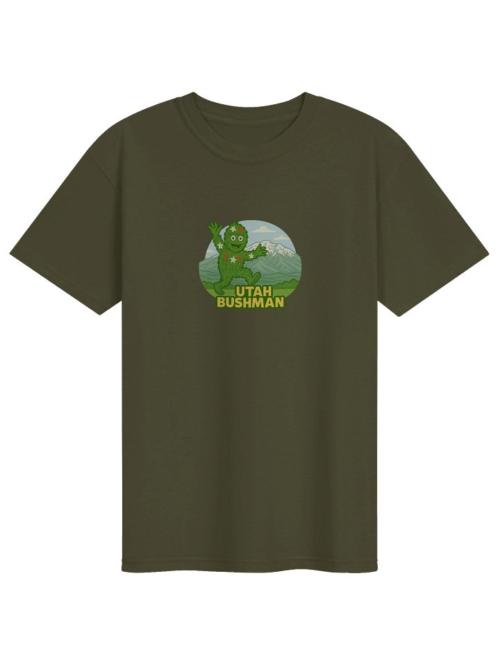 Mountains Heavyweight T-Shirt product image (1)