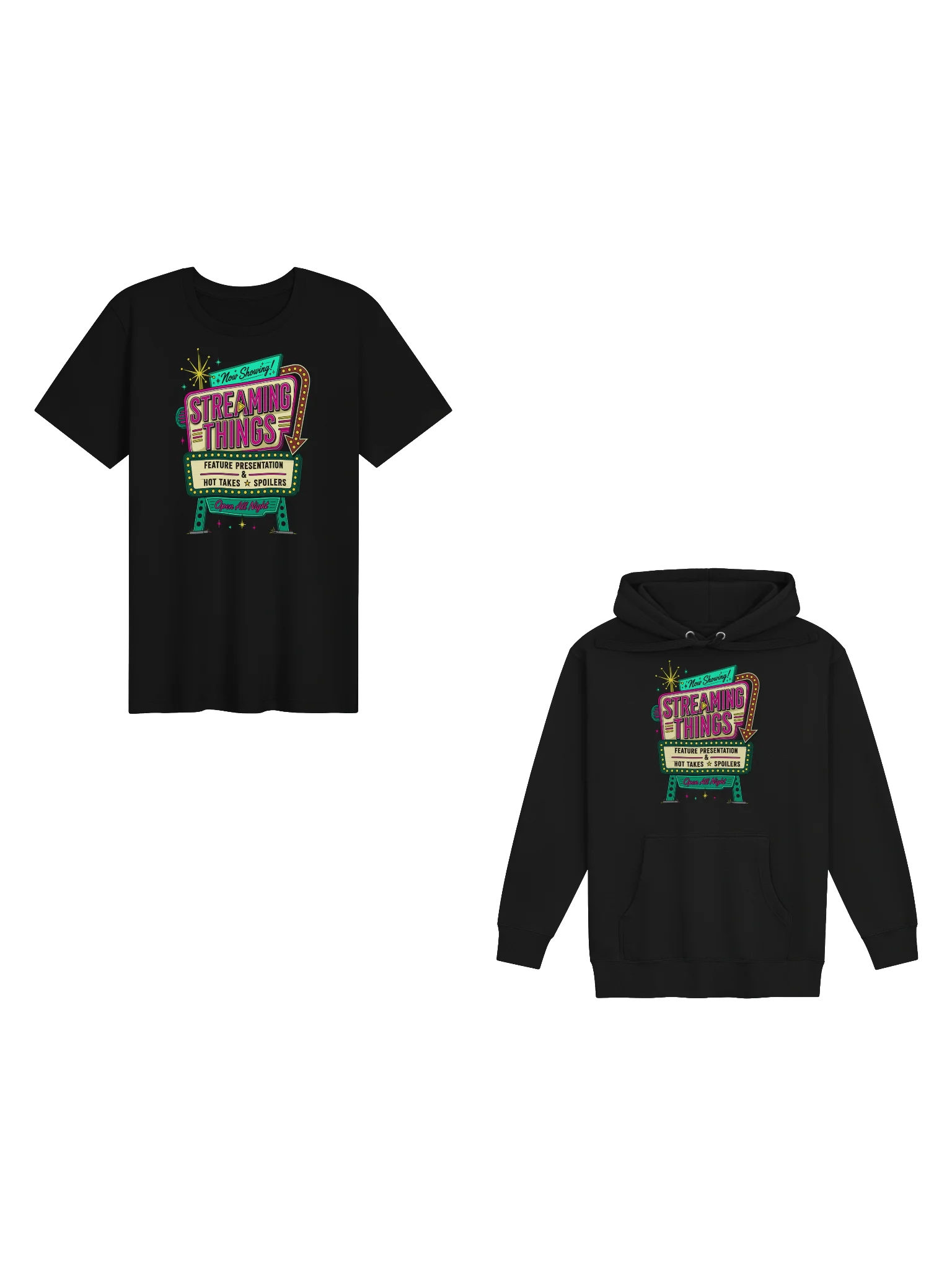 Now Show Bundle product image (1)