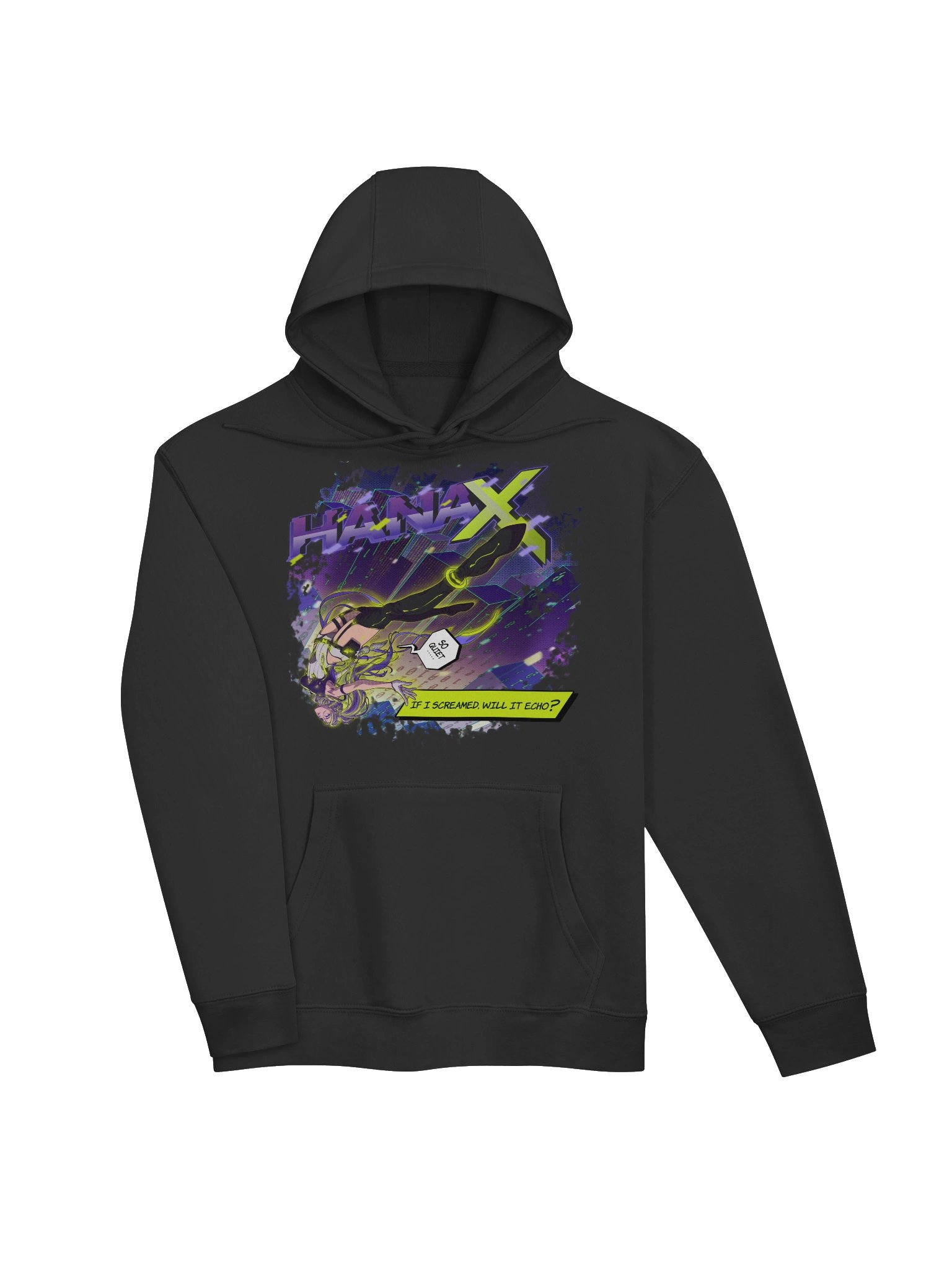 I'm not a Hero - Amethyst Nightfall product image (3)