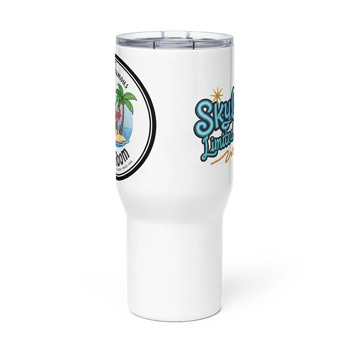 Elbo Room Flamingo: Skylar Limited Edition Sovereign Tumbler product image (2)
