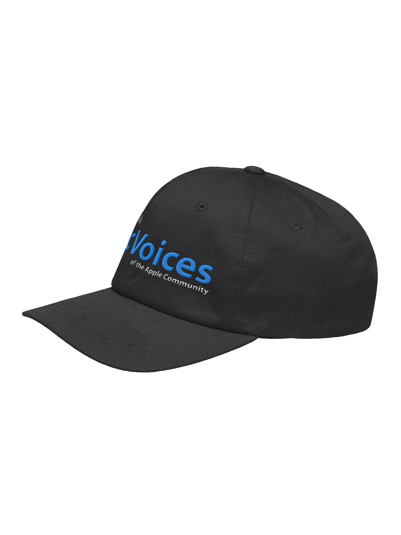 MacVoices Cap (Embroidered) product image (3)