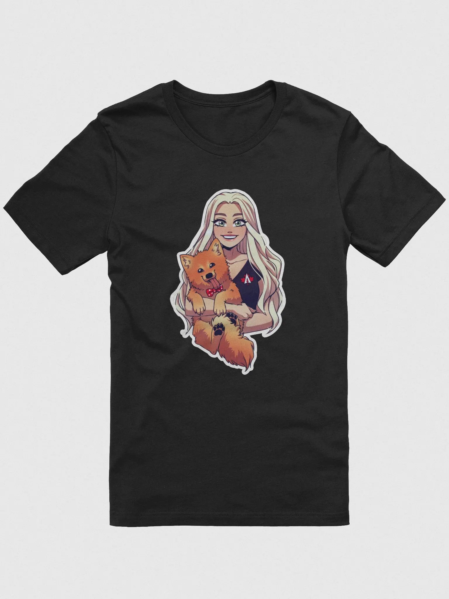 Autumn and Charlie T-Shirt product image (3)