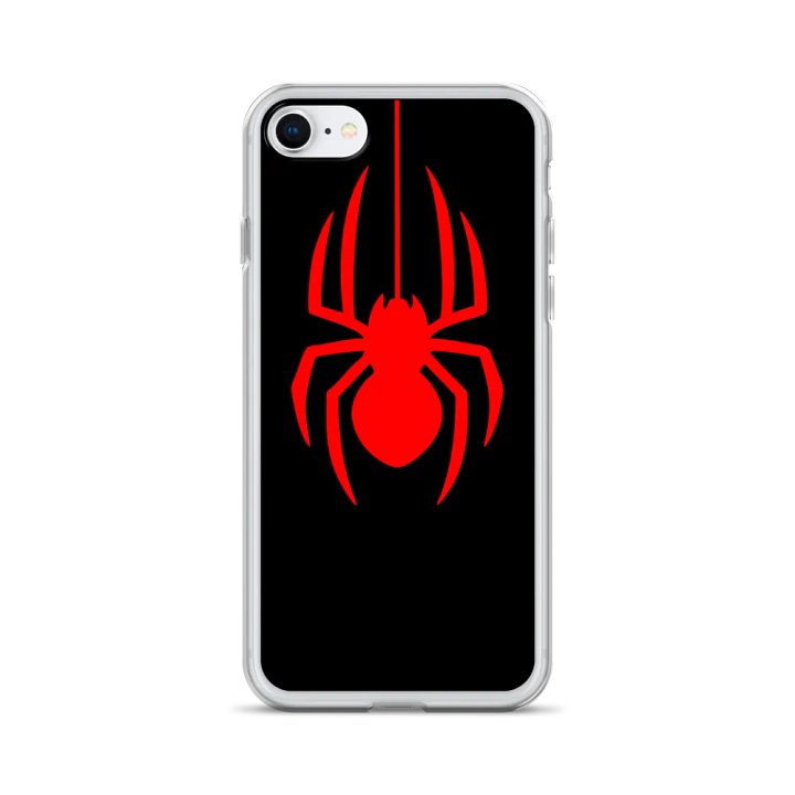 Arachnid Elegance iPhone® Case product image (1)