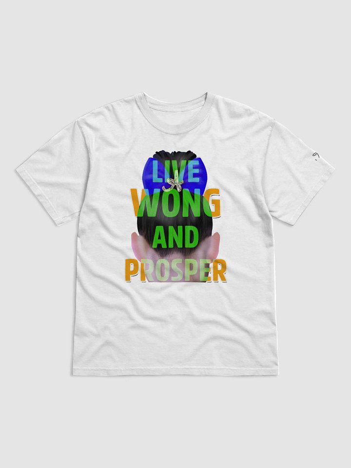 Live Wong and Prosper product image (1)