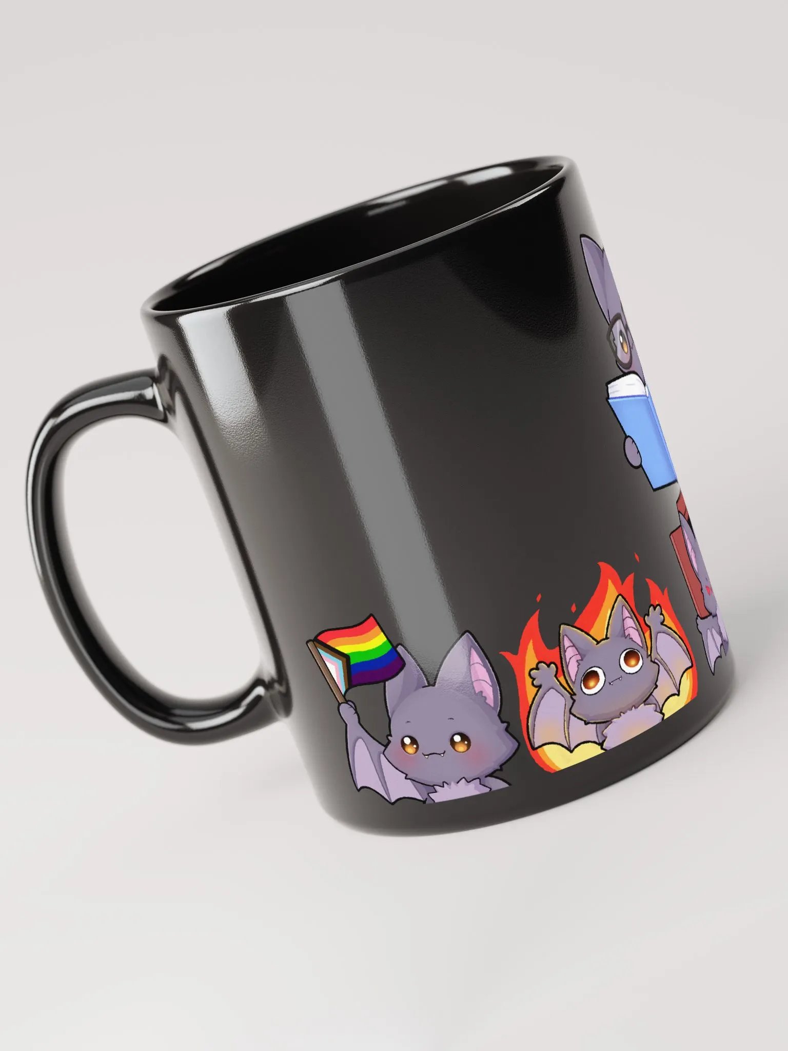 Emote Showcase Mug product image (5)