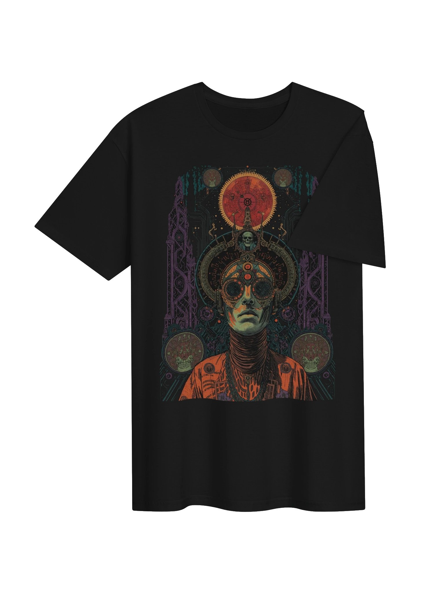 Celestial Visionary T-Shirt product image (3)