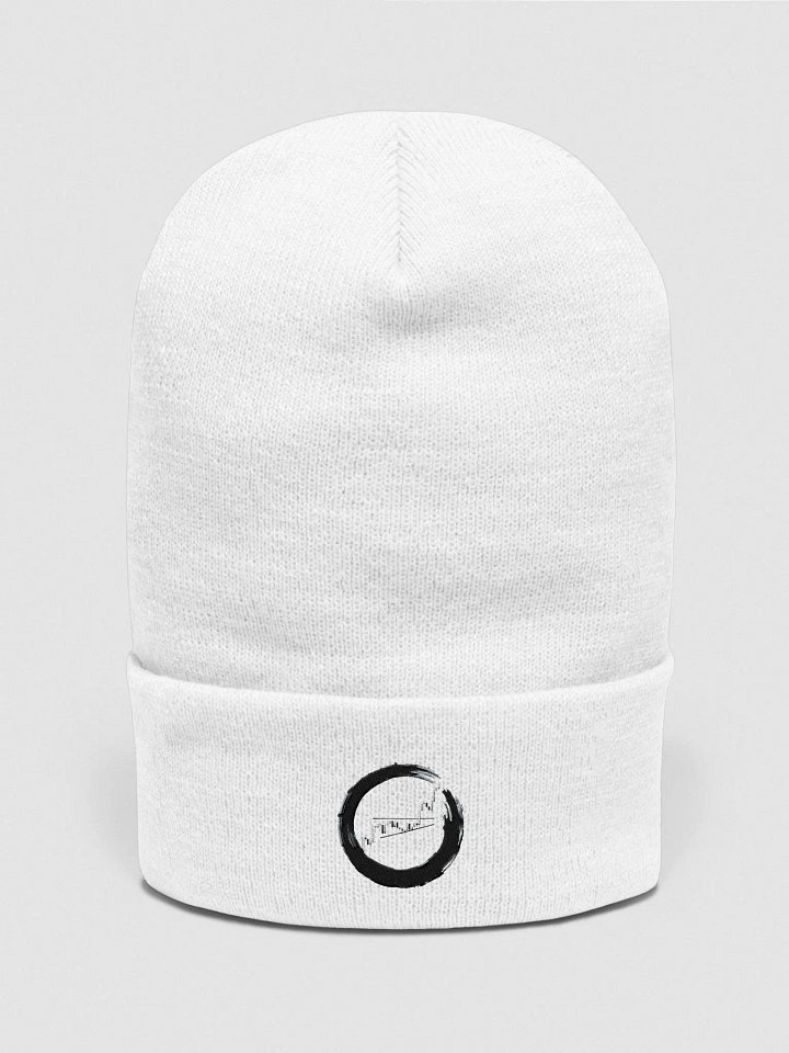 Beanie (Black Logo) product image (1)