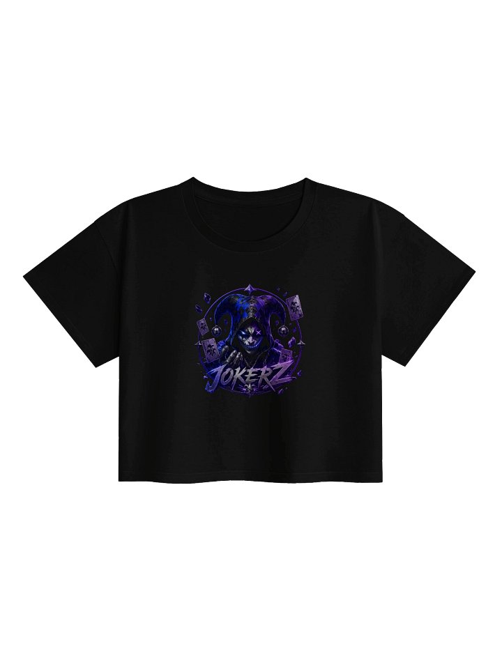 Short Sleeve crop top product image (1)