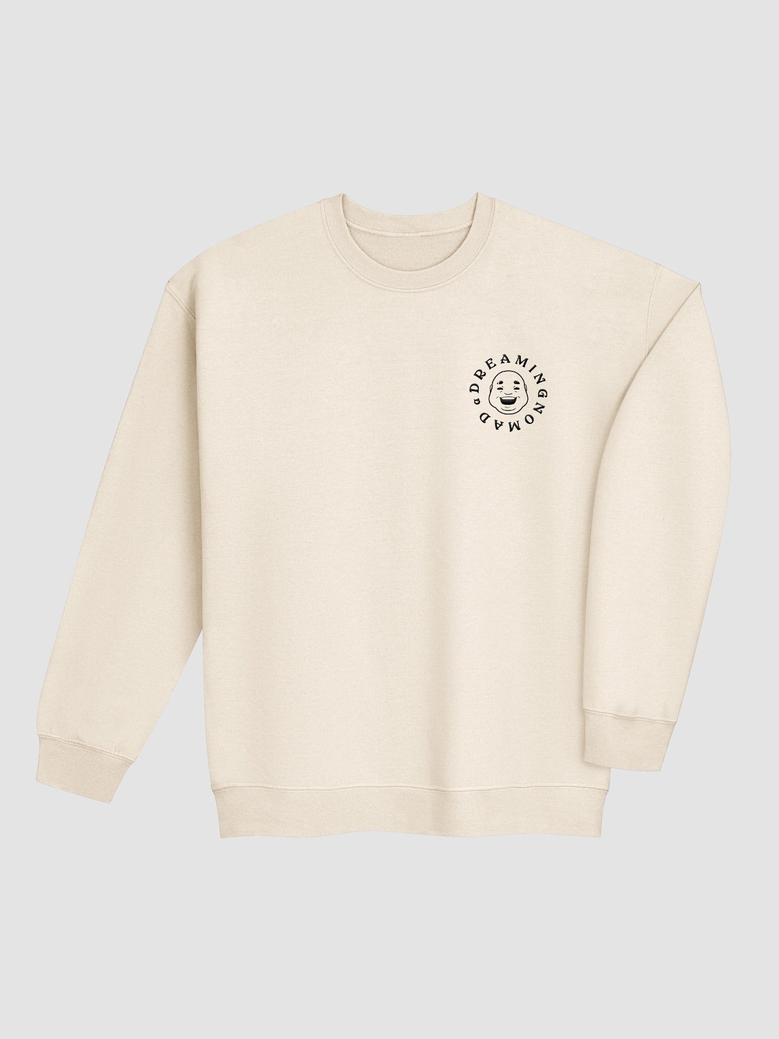 Midnight Comfort Classic Crewneck Sweatshirt product image (4)