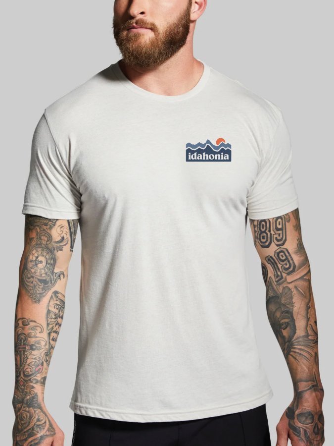Idaho Blue Tetons - Unisex product image (2)