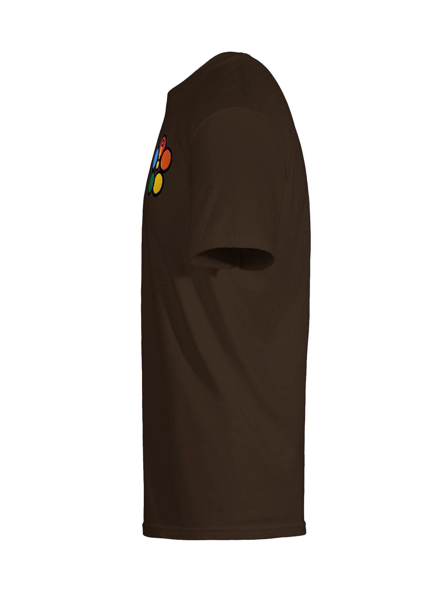 Aloha Pride Hibiscus Tee product image (137)