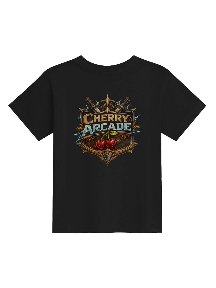 Cherry Goblin Toddler Tee product image (2)