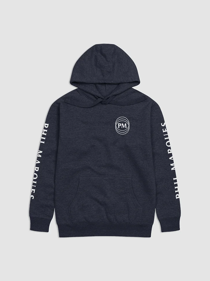 Logo(s) EVERYWHERE Hoodie product image (1)