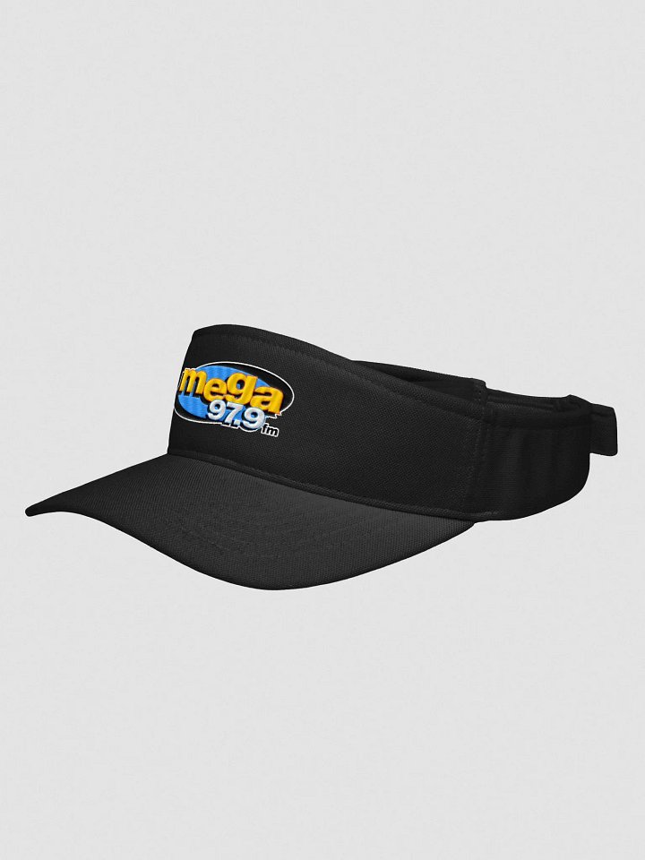 Mega 97.9 Visor Hat product image (2)