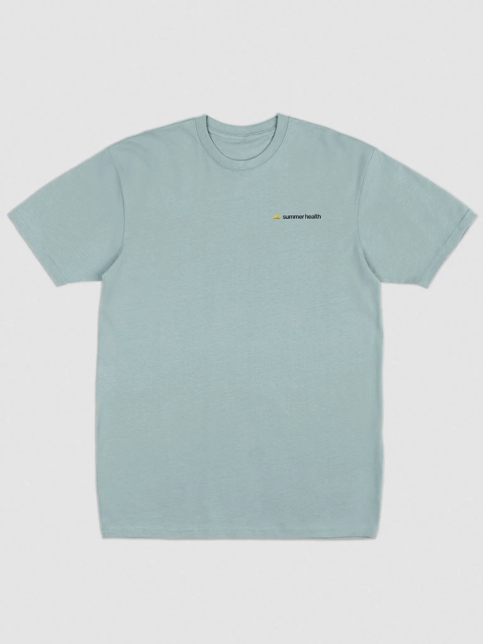 Summer Health logo tee product image (1)