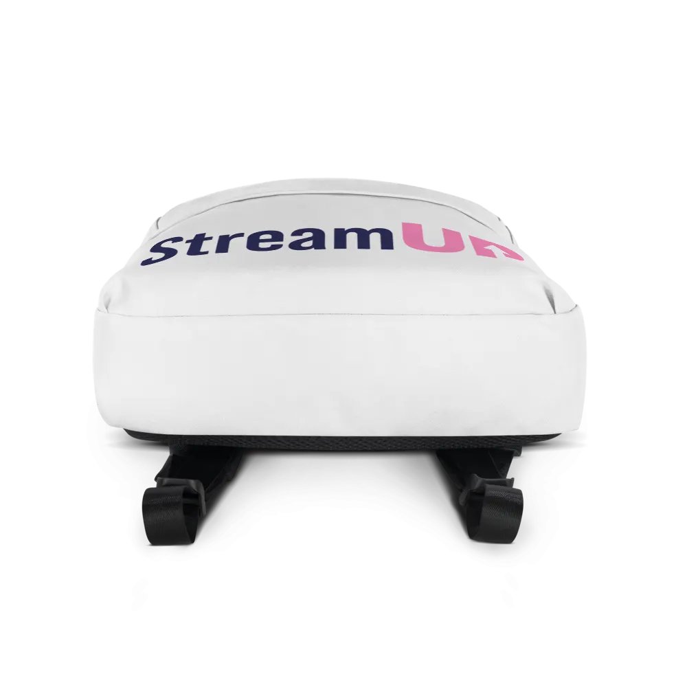 StreamUP All-Over Print Backpack product image (5)