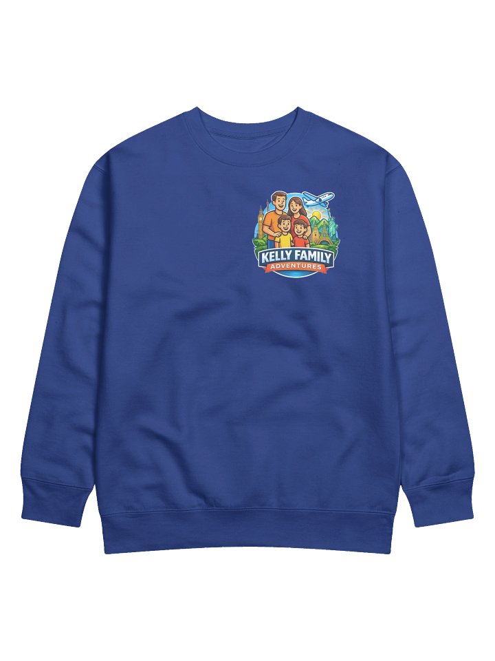 small logo jumper product image (1)