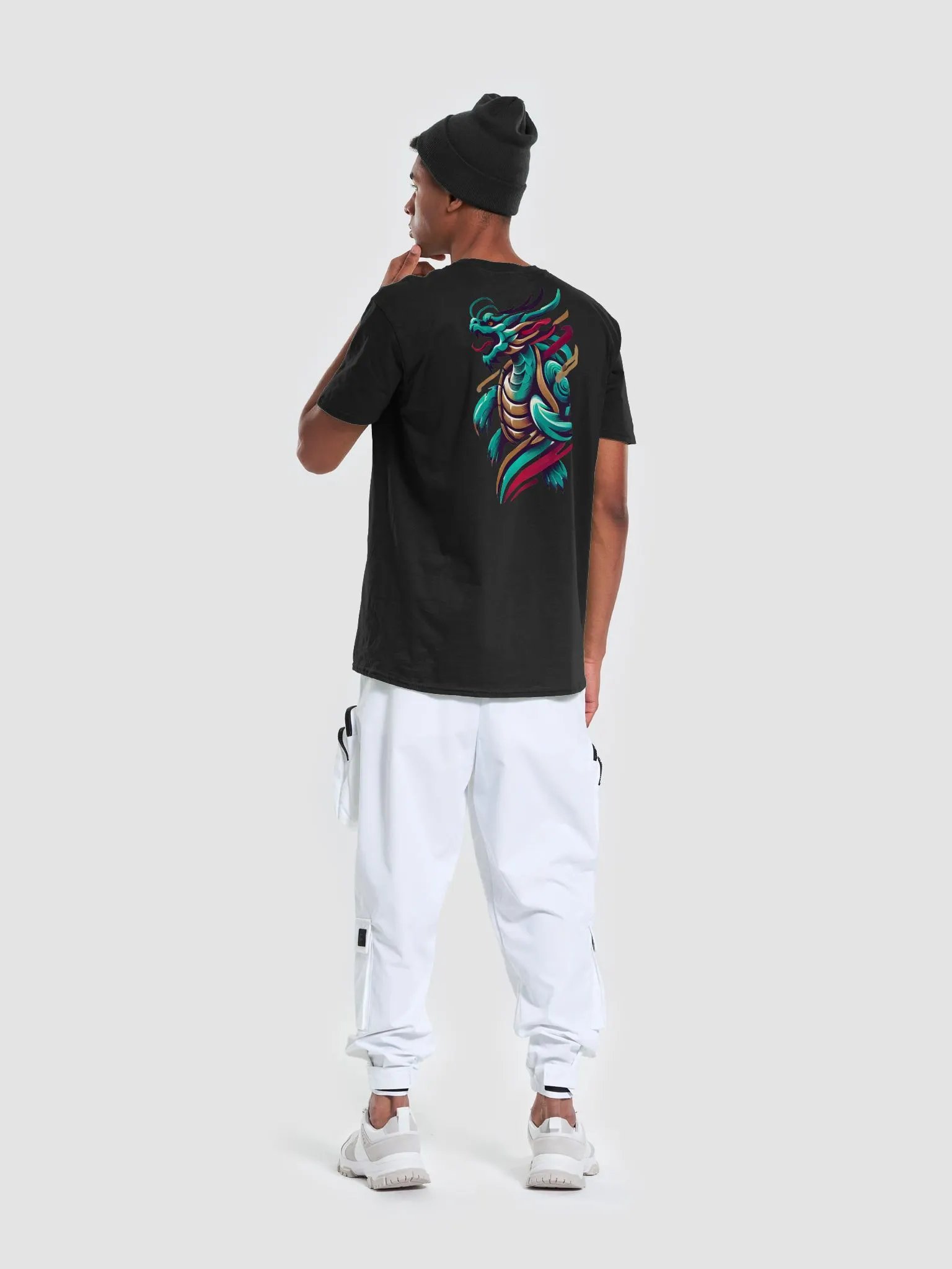 Dragon Turtle (Lóngguī) Tee product image (6)