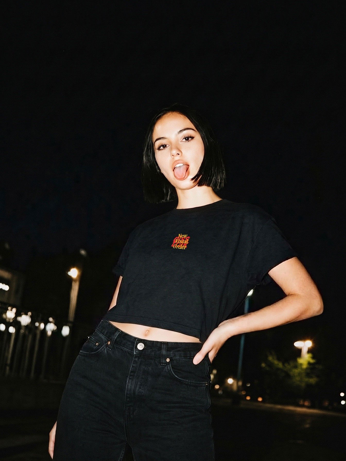 Disstrak Agenda Women's Crop Top product image (5)