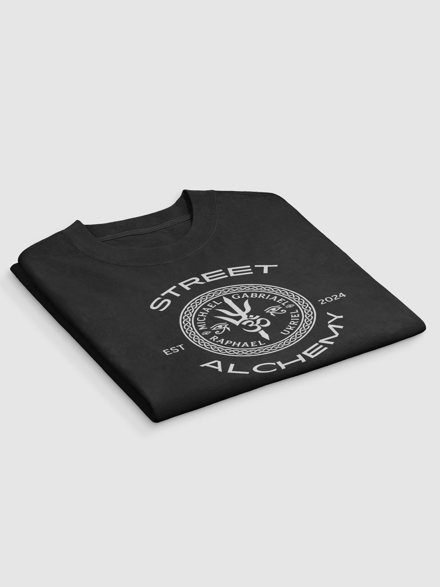 Paranormal Protection Sigil Tee (Extremely Powerful) product image (3)