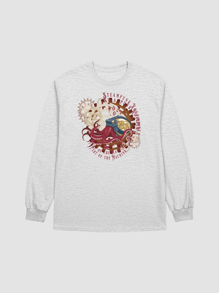 2024 Steampunk November Long Sleeve Tee product image (5)