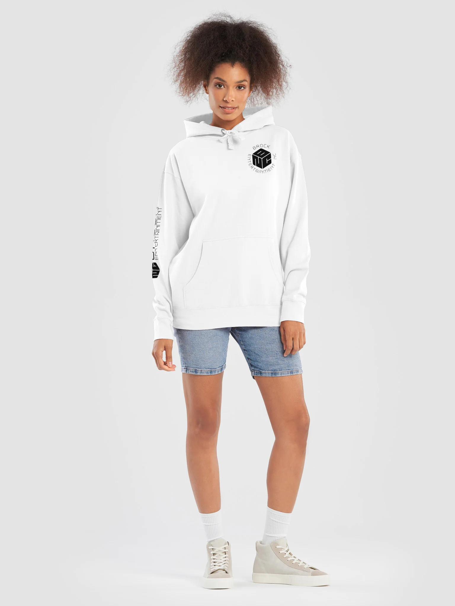Brock Entertainment Signature Hoodie product image (15)