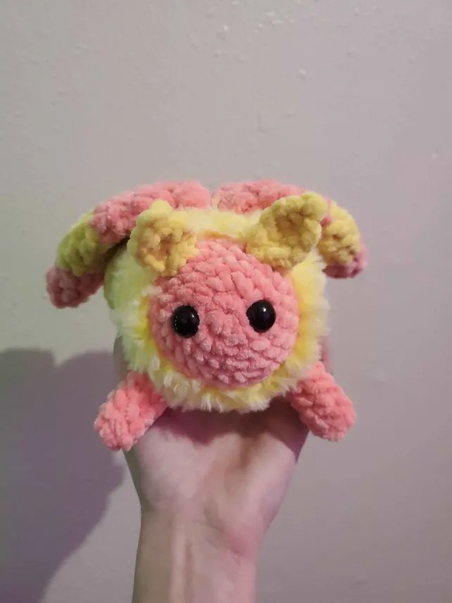 Rosy Maple Moth product image (1)