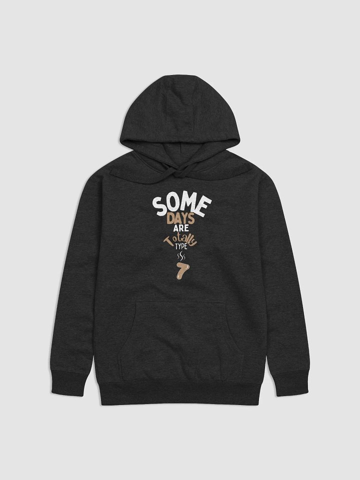 Funny Nurse Dark Hoodie 