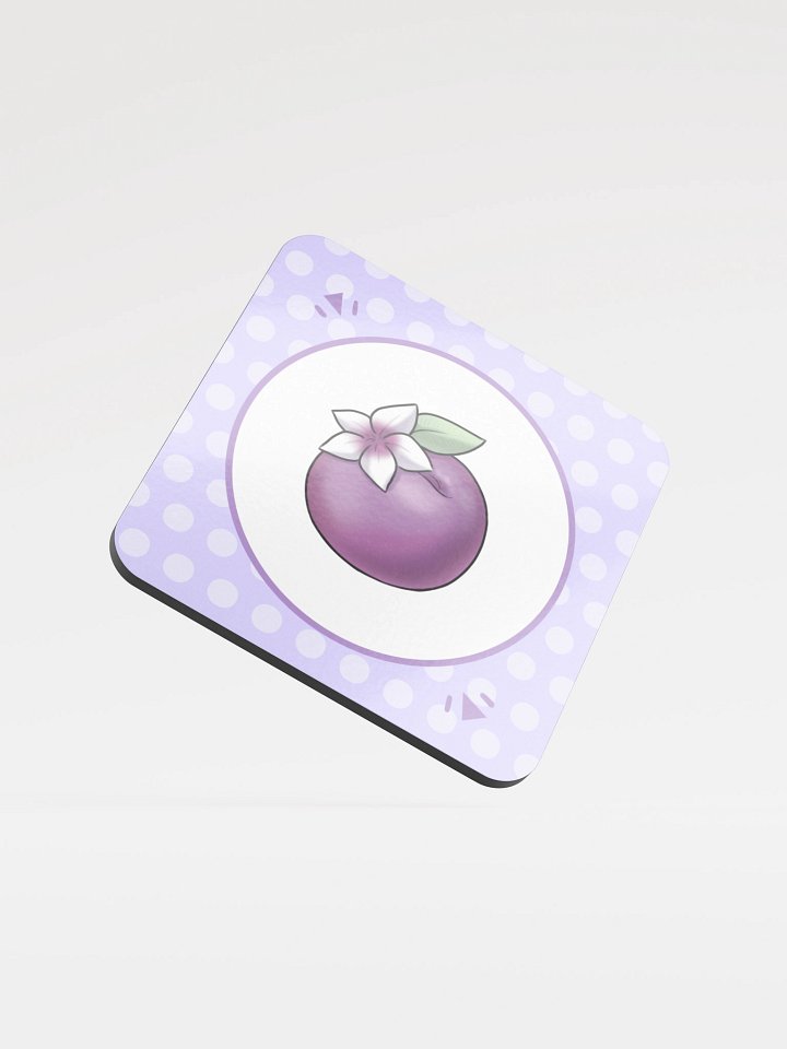 DevTalk Plum Coaster product image (1)