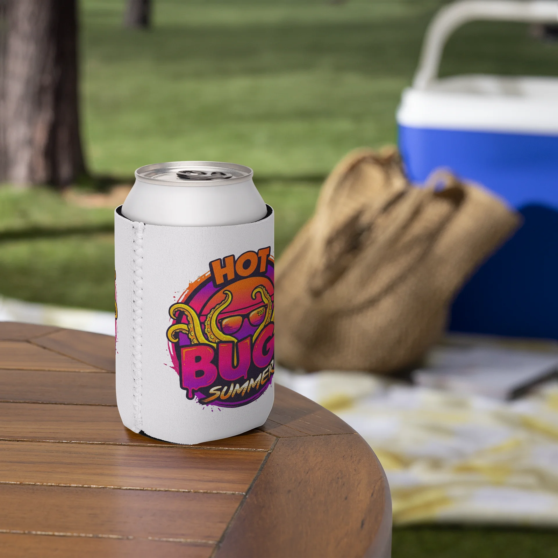 Hot Bugi Summer 2026 – Classic Koozie product image (5)