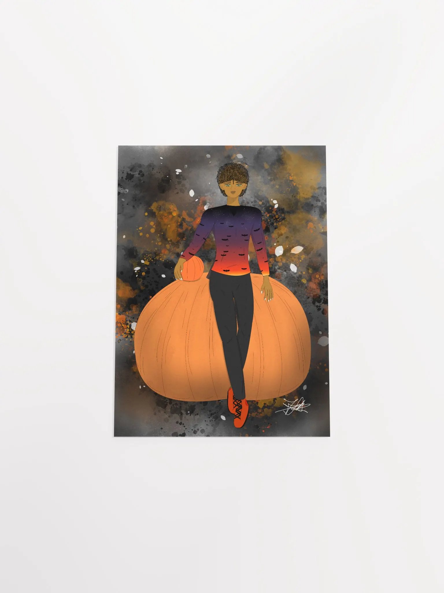 Pumpkin Ruler (Zhen) product image (4)