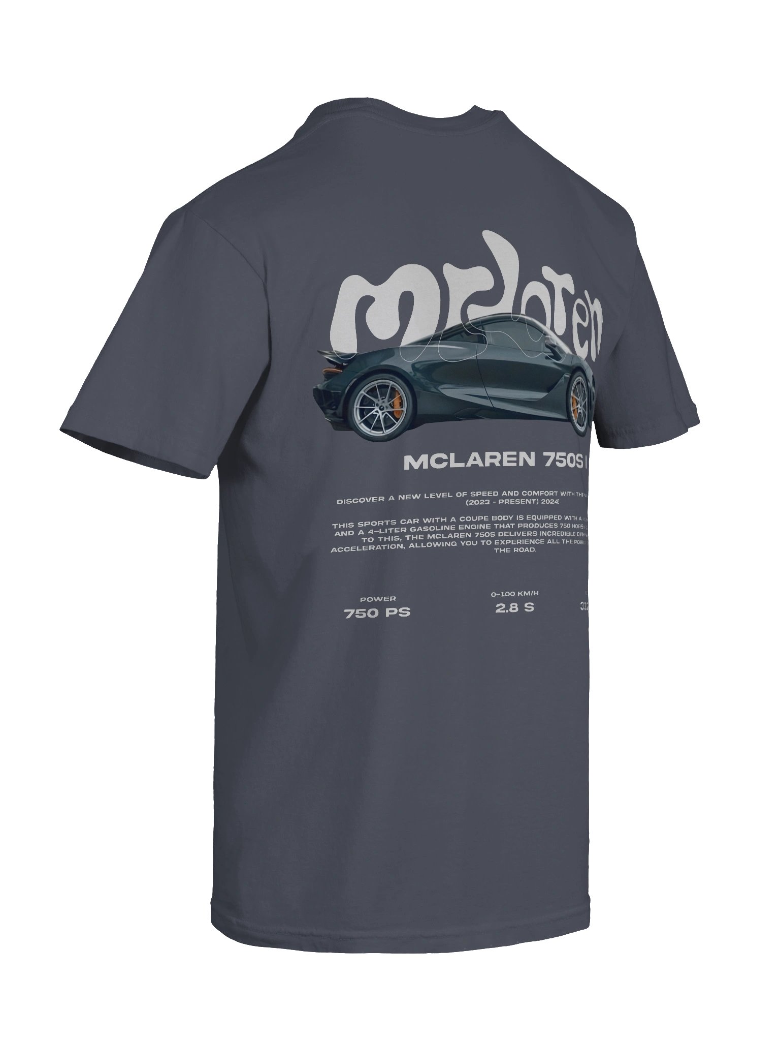 Mclaren 750S I Tee - Bulvant - _Qu3nGJanFM
