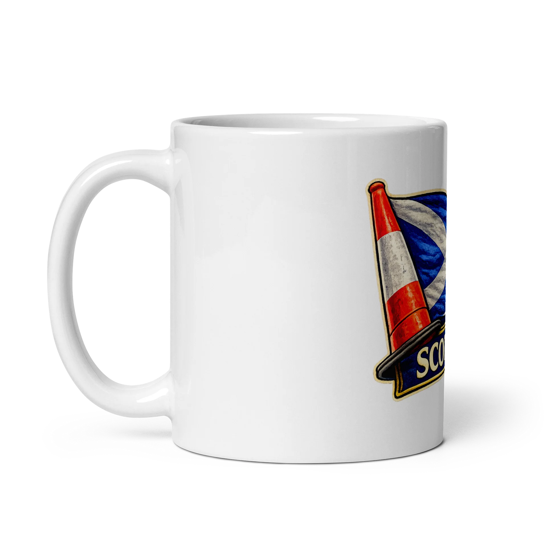Cone mug product image (2)