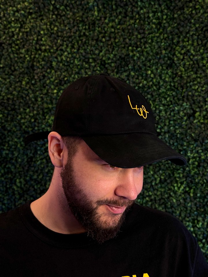 LW Dad Hat product image (1)