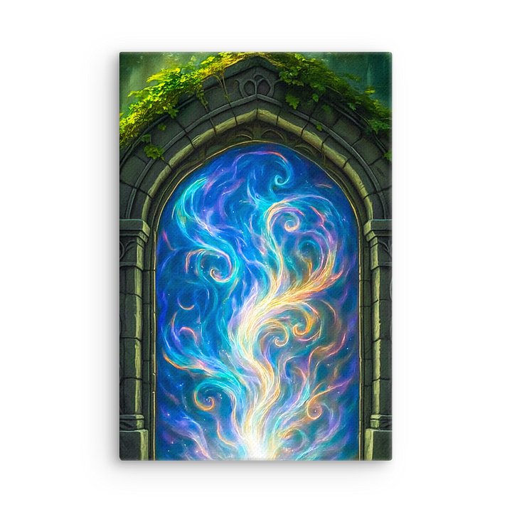 Portal of Light on Canvas product image (2)