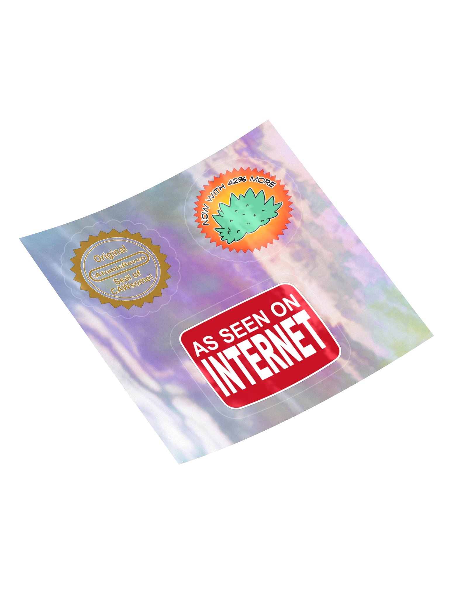 Starting Soon Sticker Sheet product image (4)