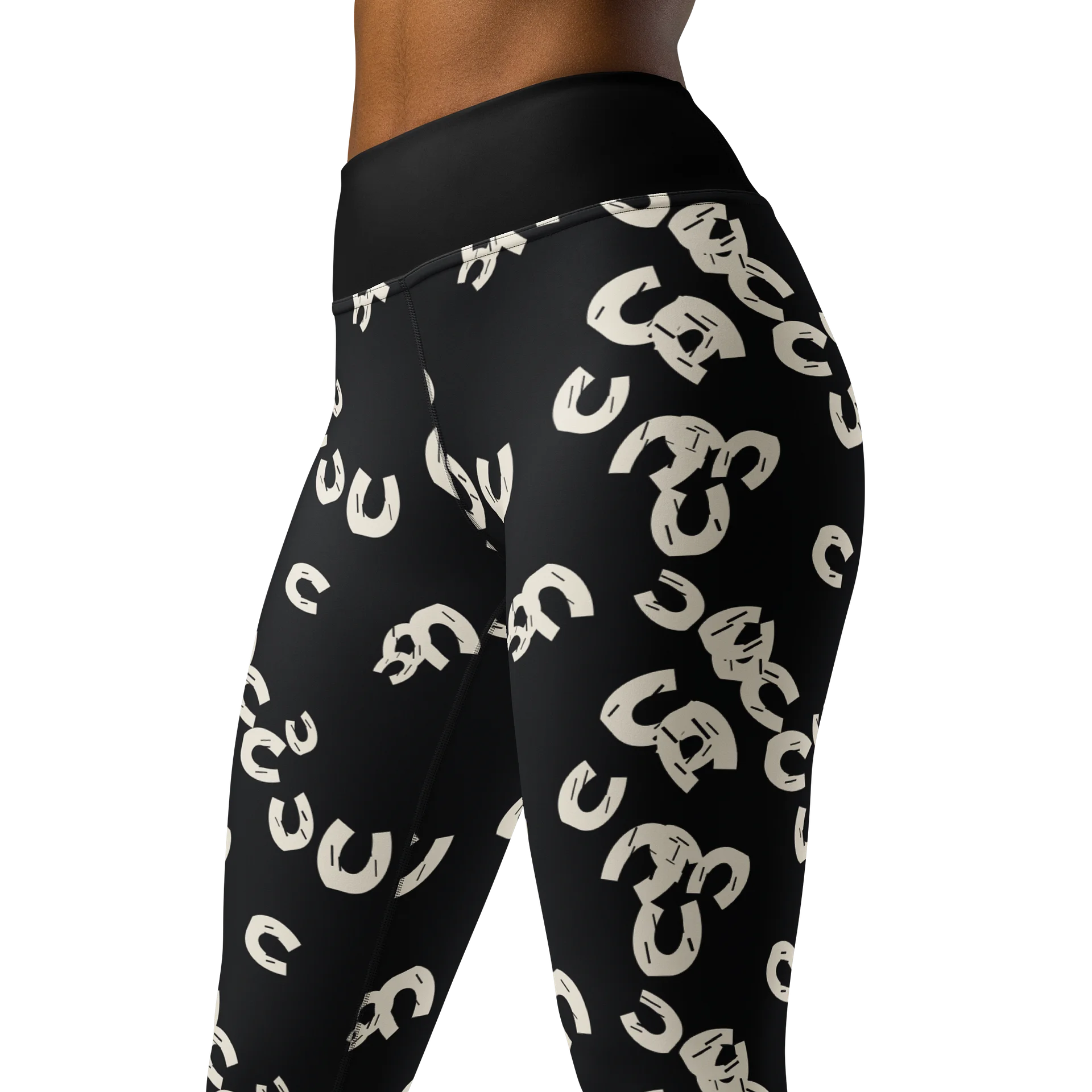 PROVOKÄHAUS Afterimage Leggings product image (4)