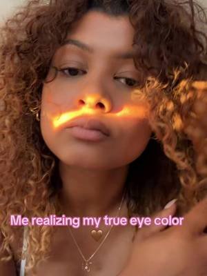 🎀🧸#browneyedgirl 🤎🩷✨🌸 #curlyhair #goldenhour 🌞💕🥰 🌸✨🤎🐝 
