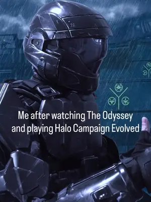 He humiliated me by releasing a day after Halo 😤 Loved Brand New Day, saw it on release day and its absolute peak 🔥🔥🔥🔥 #halocampaignevolved #theodyssey #spidermanbrandnewday #spidernoir #cosplay  No AI was used in this edit, all my edits, backgrounds and art is created with effort, love and artistic intent, if you’d like to support my content please consider liking, sharing or following!