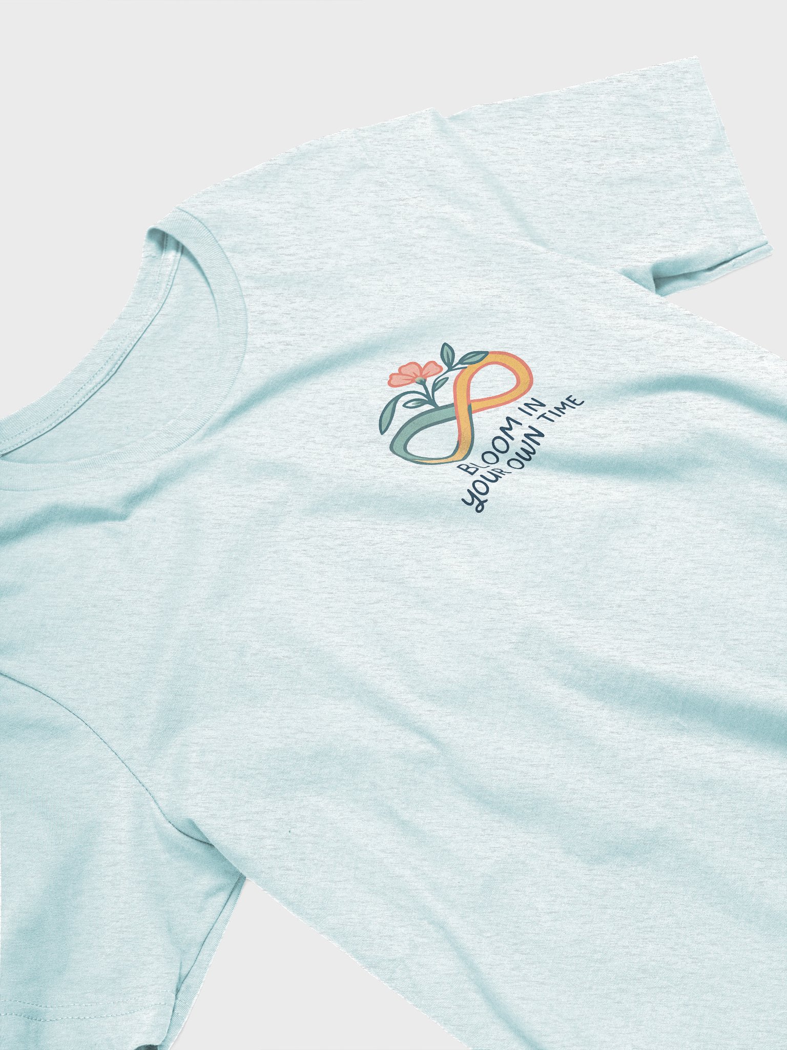 Bloom in Your Own Time T-shirt product image (13)