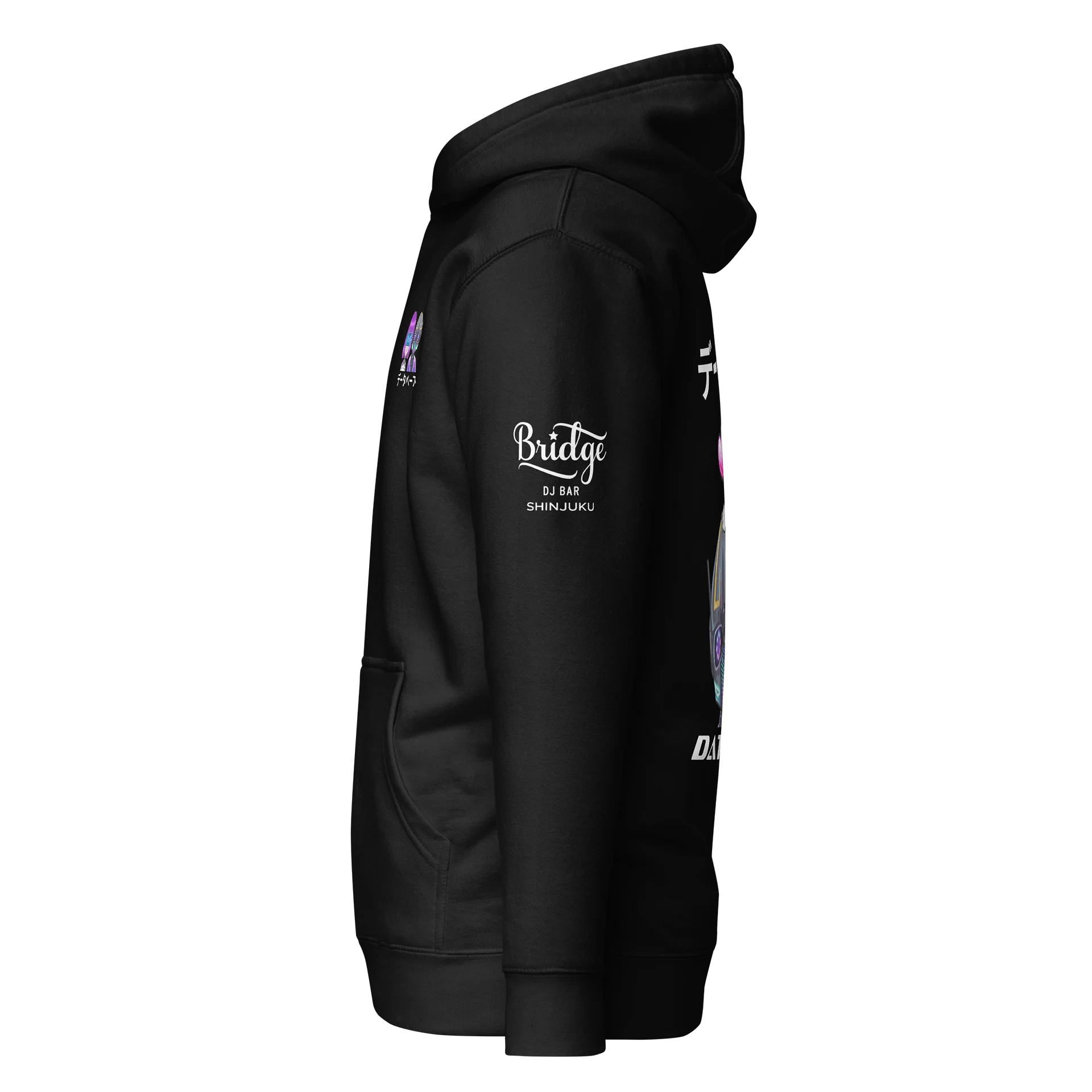 DataBaes Japan 2023 Hoodie product image (3)