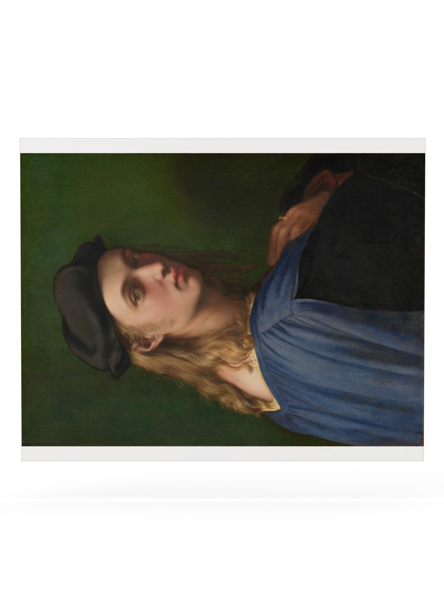 Raphael, Portrait of Bindo Altoviti (c. 1515) Fine Art Print product image (34)