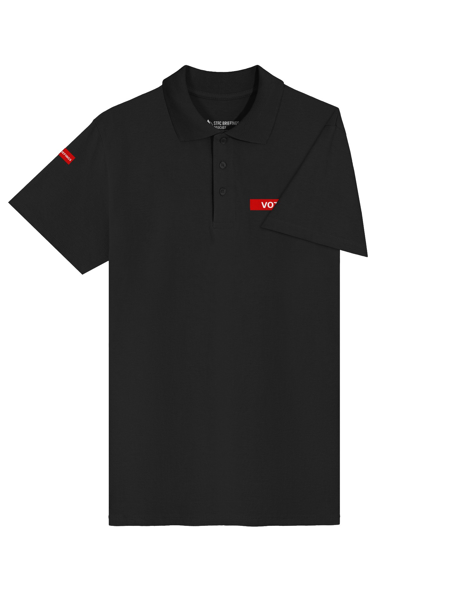 STFC Briefings VOTP Designer Collection Pique Polo product image (23)