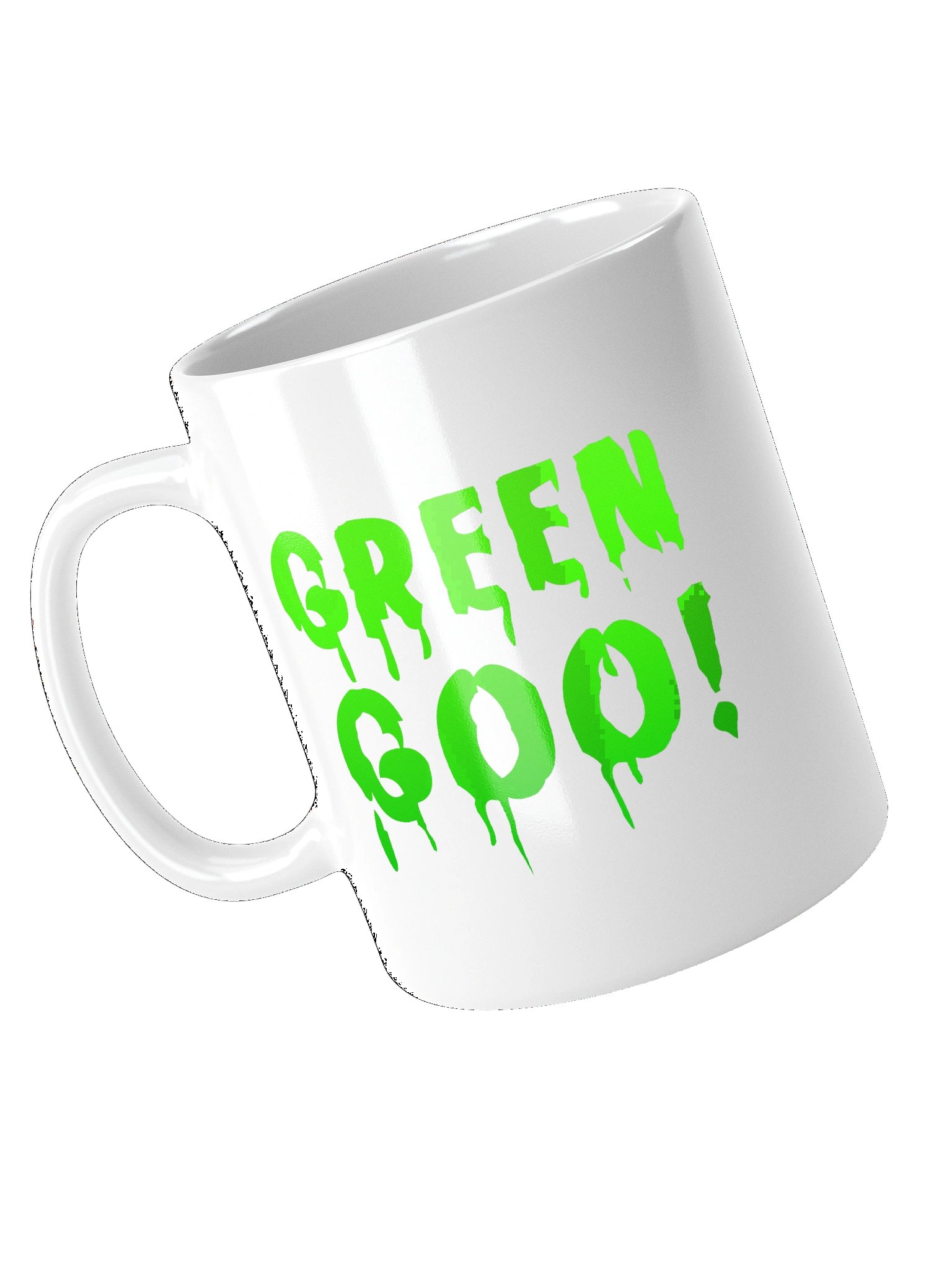 Green Goo! Mug product image (15)