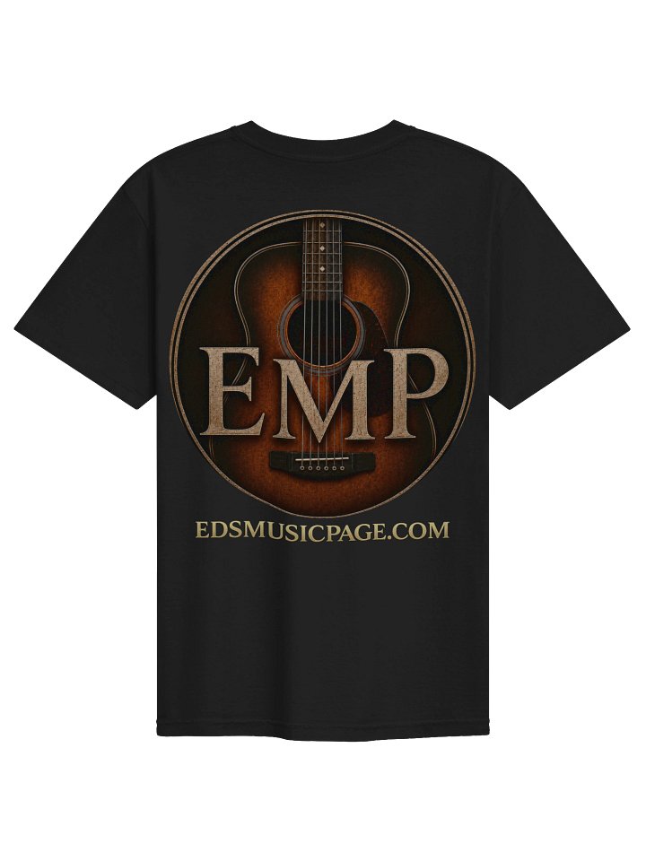 EMP T-shirt product image (2)