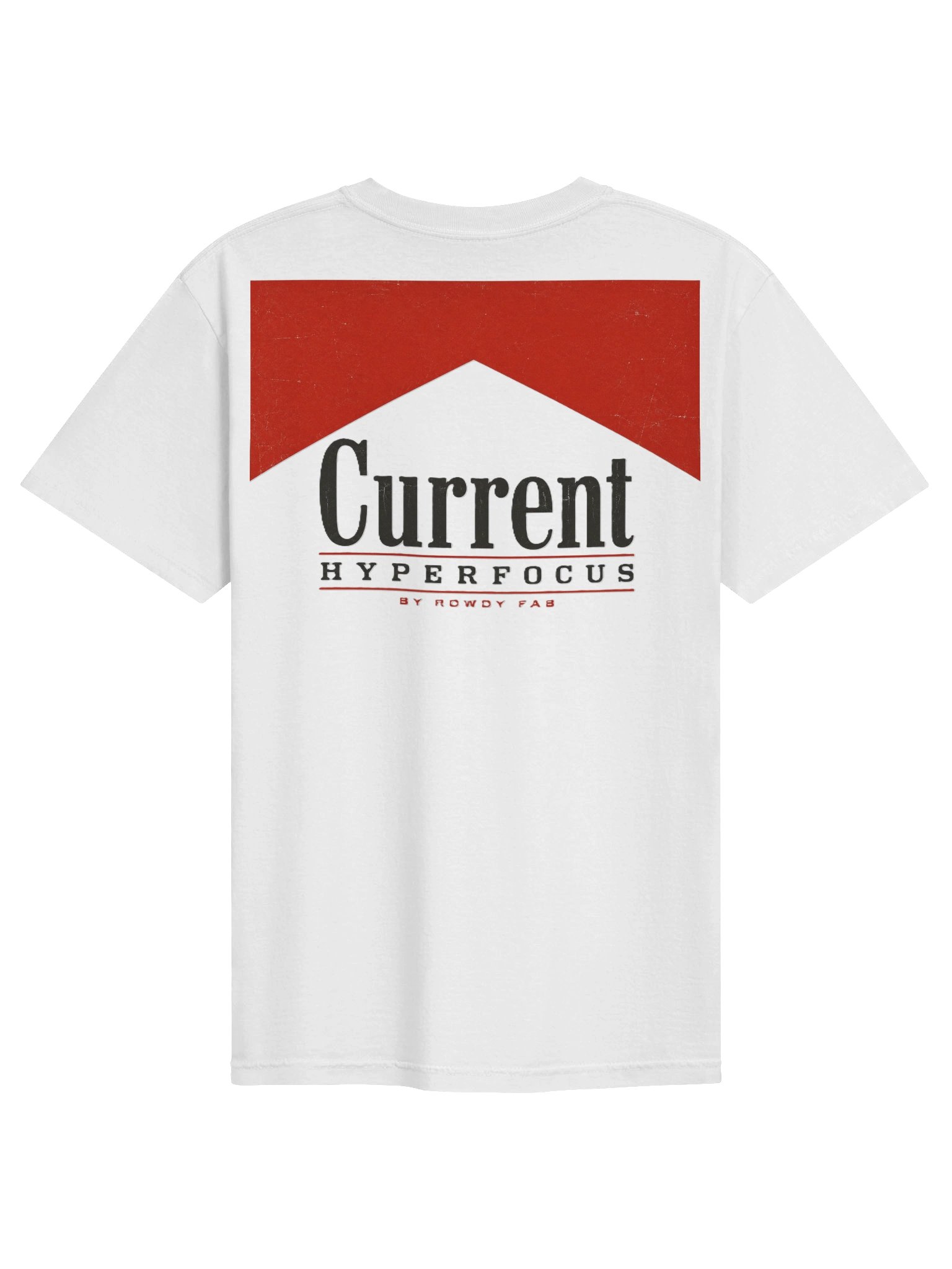 Smoked Current Hyperfocus Tee product image (2)