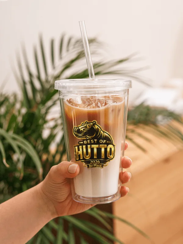 Best of Hutto Tumbler product image (1)