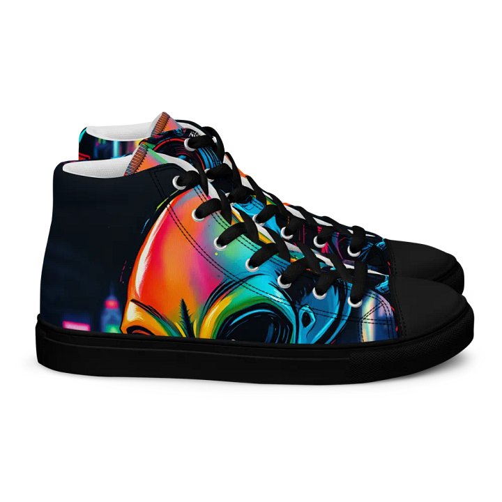 Galactic Explorer High Tops product image (2)