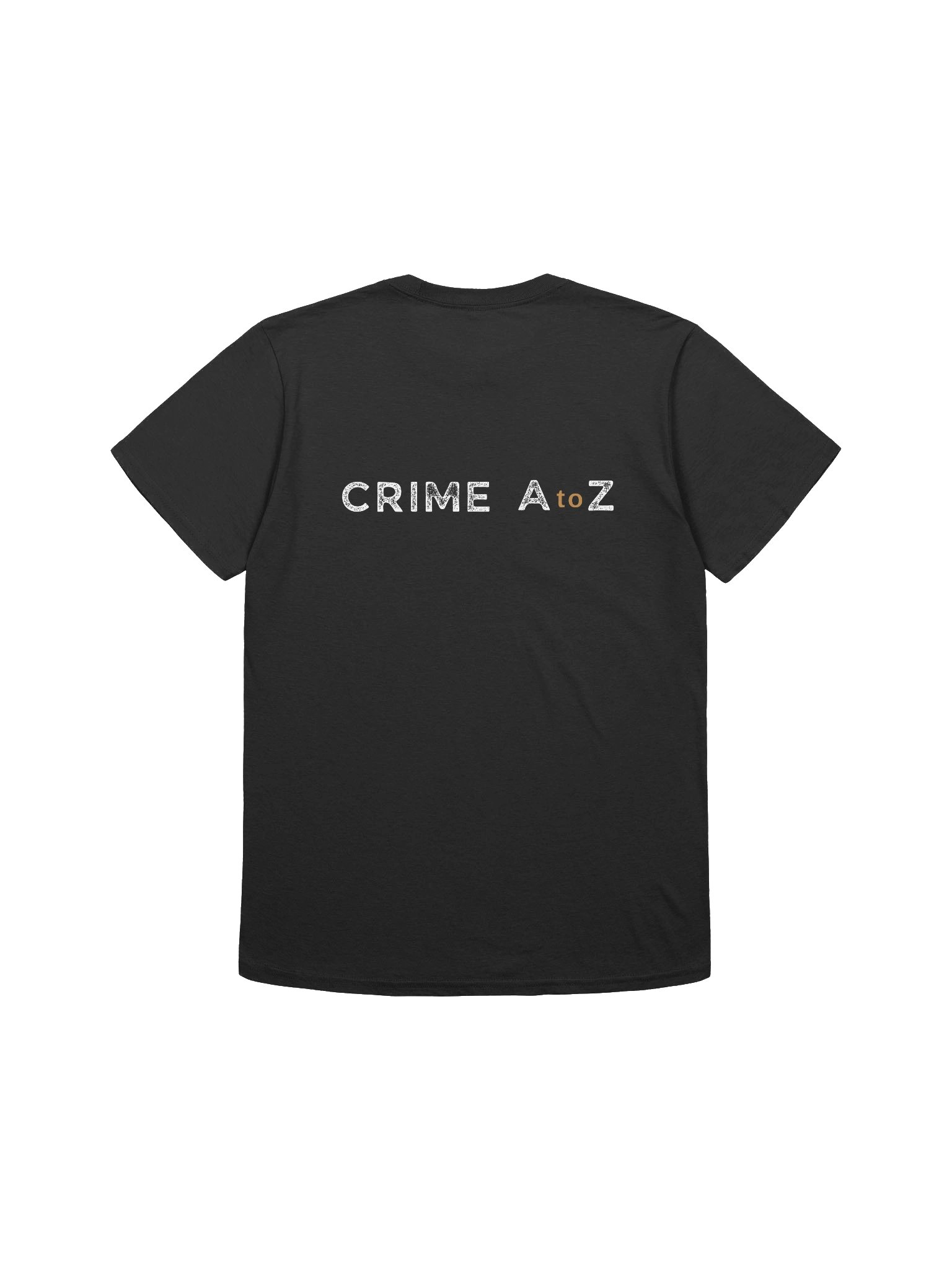 Softstyle T-Shirt — Addicted to True Crime product image (2)